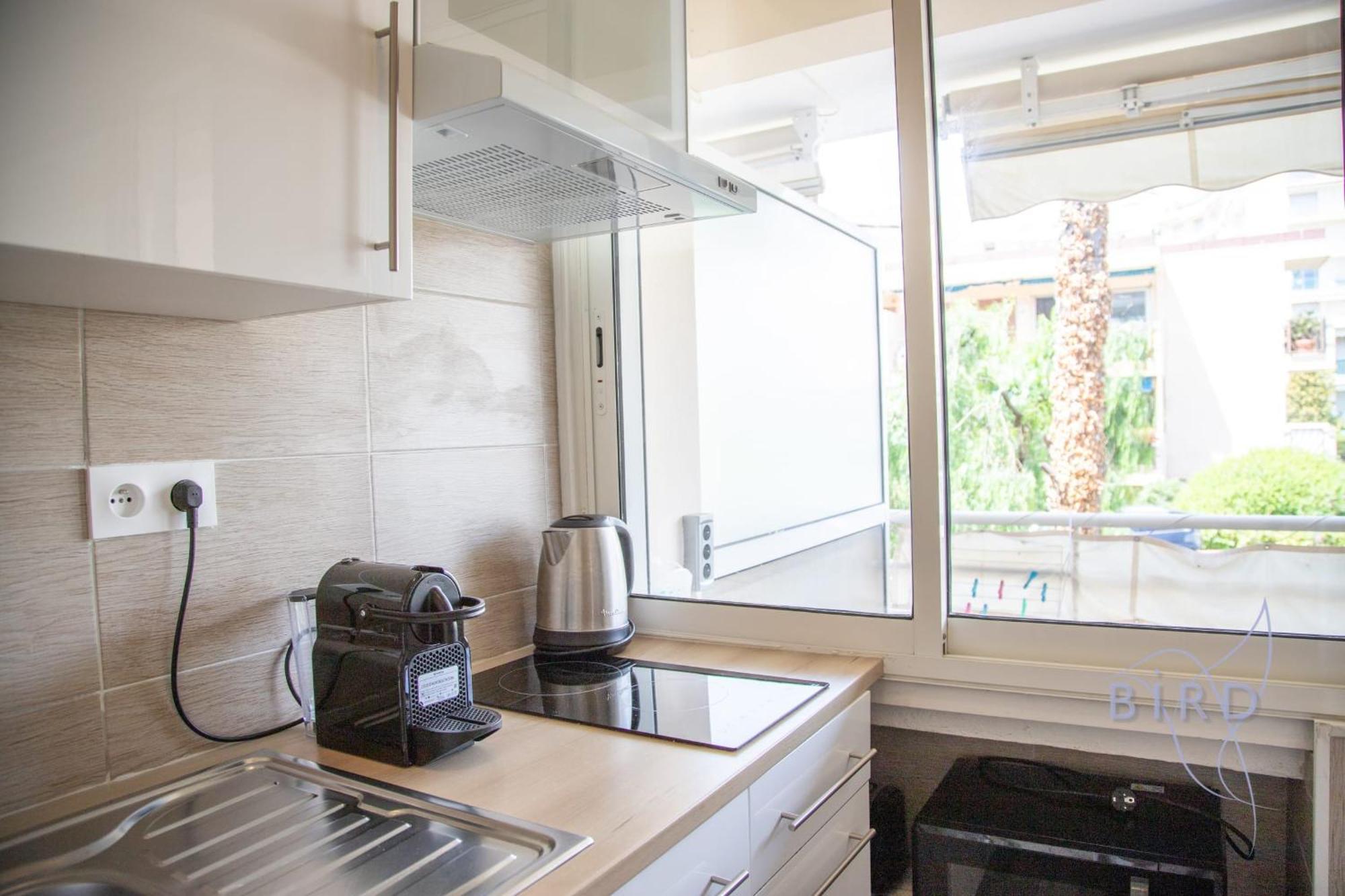 Appartement Palm Paradise Next To The Croisette *