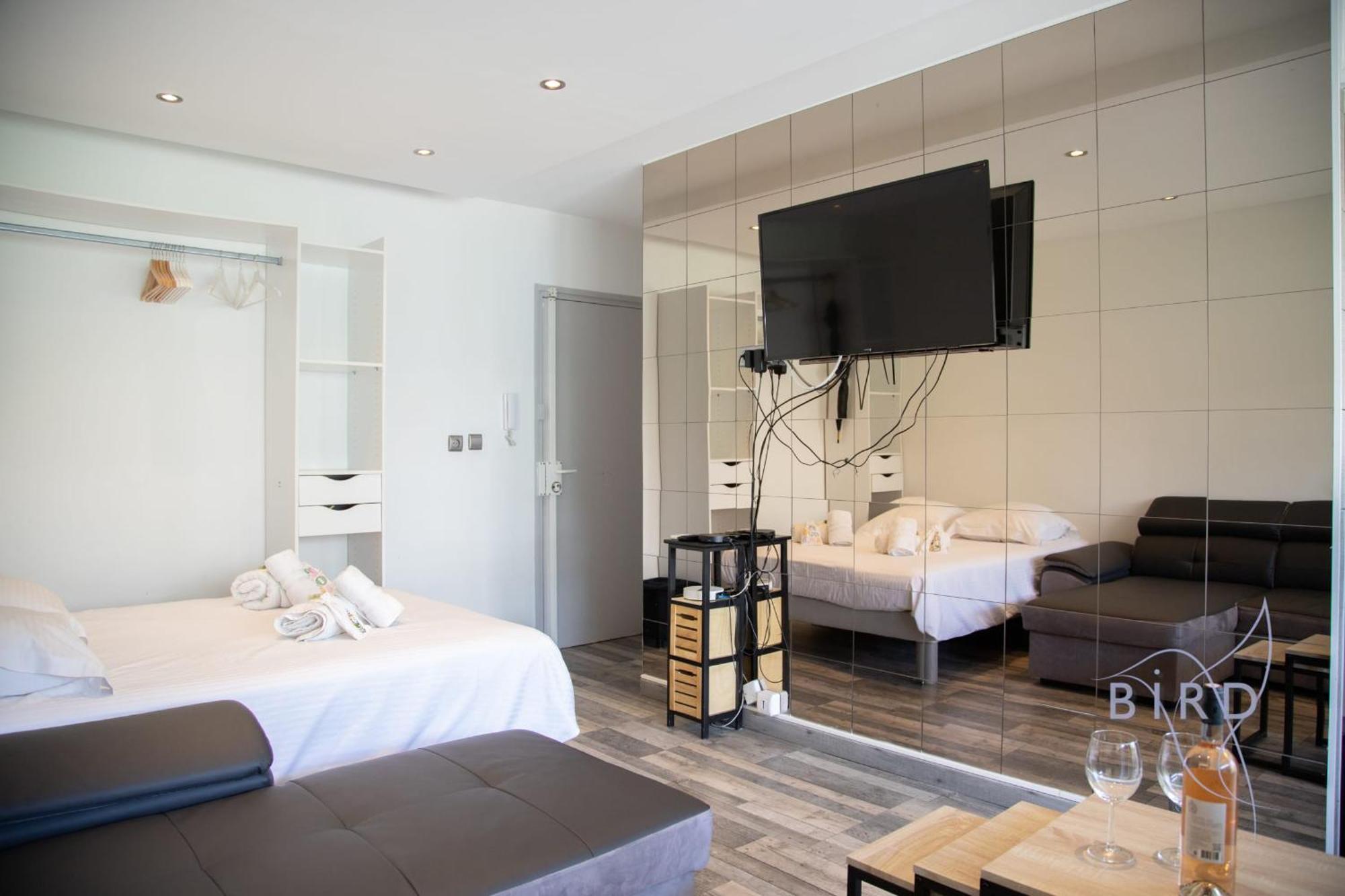 Appartement Palm Paradise Next To The Croisette Cannes