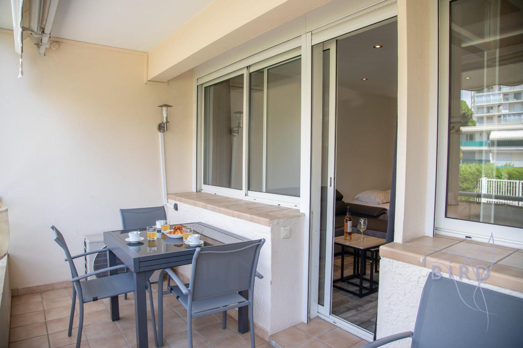 Apartamento Palm Paradise Next To The Croisette *